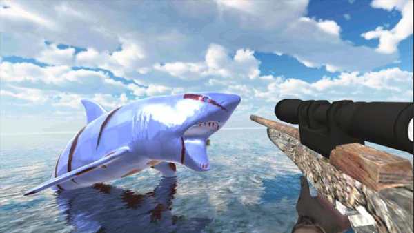 Ocean Shark Killer screenshot 5