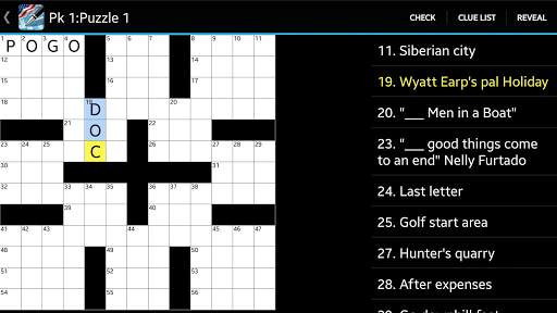 Crossword (US) скриншот 5