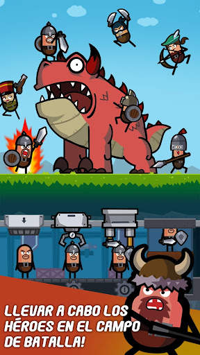 Hero Factory screenshot 3