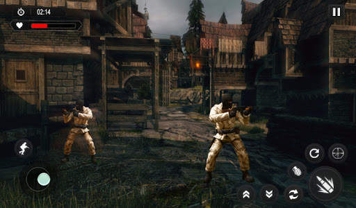 Sniper Elite Mission Shooting-Offline Shooter Game screenshot 6