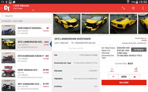 CrashedToys Mobile screenshot 10