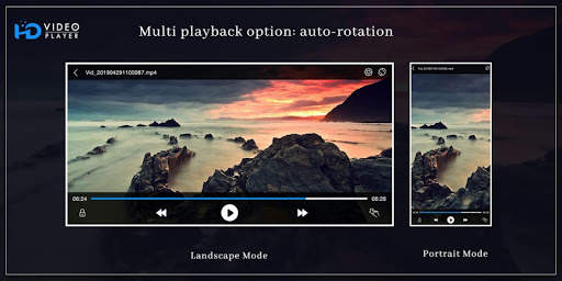 Full HD Video Player - Video Player HD screenshot 3