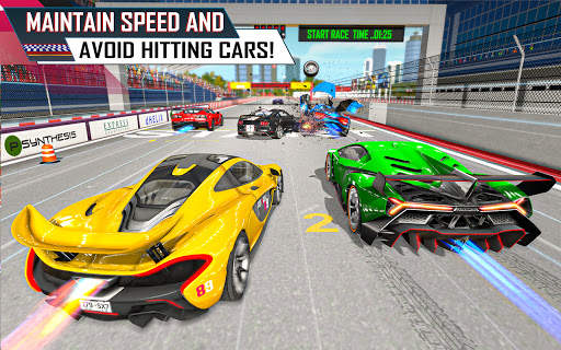 Car Racing Games 3D: Car Games screenshot 1