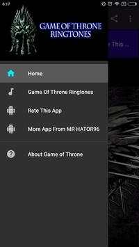 Game of Throne Ringtones screenshot 3