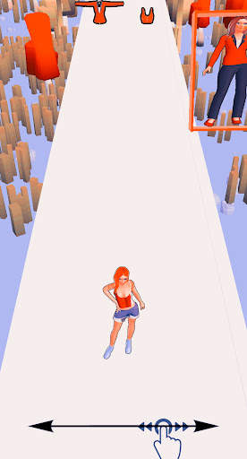 Catwalk Doll Designer 3D Games screenshot 3