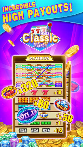 Las Vegas Classic Slots 777 screenshot 4