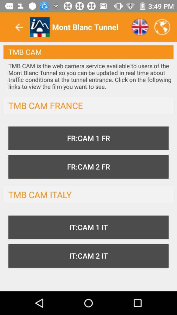 TMB Mobility screenshot 7