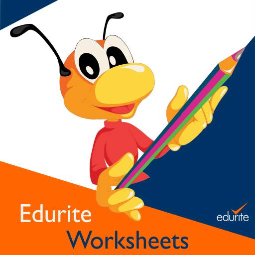 Edurite Worksheets: LKG to Class 6 5.0