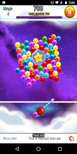 Bubble spinner screenshot 6