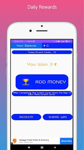 Scratch Cards Pro - Scratch To Win Cash screenshot 4