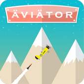 AVIATOR : Northern Line logo