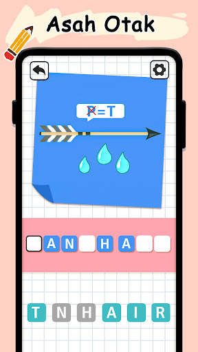 Dentum Otak: Teka Teki screenshot 3