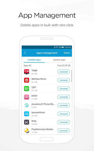 AirMore File Transfer Guia скриншот 4