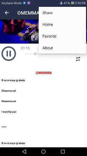 Sinach songs 2021 screenshot 4