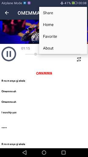 Sinach songs 2021 screenshot 4