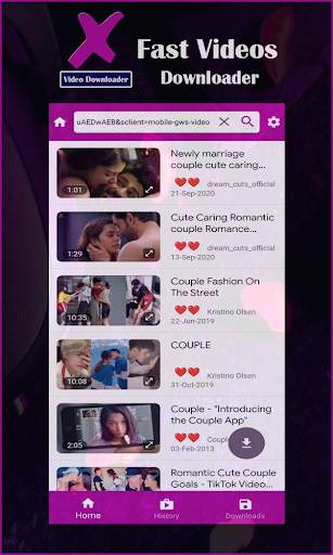 XXVI Video Downloader screenshot 2