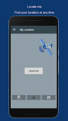 My Location स्क्रीनशॉट 1