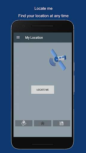 My Location screenshot 1