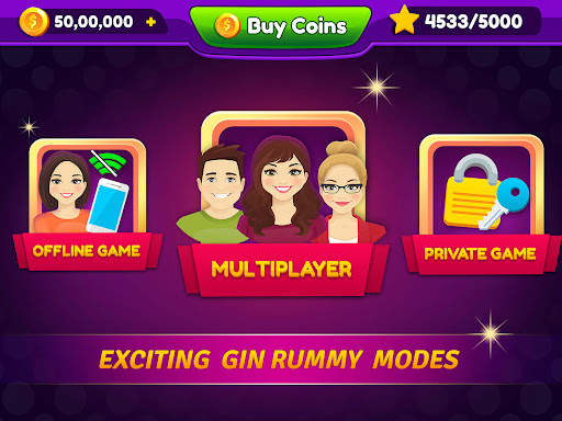 Gin Rummy screenshot 9