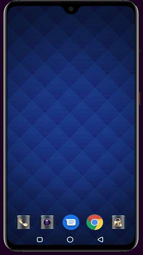 Blue Wallpaper screenshot 14