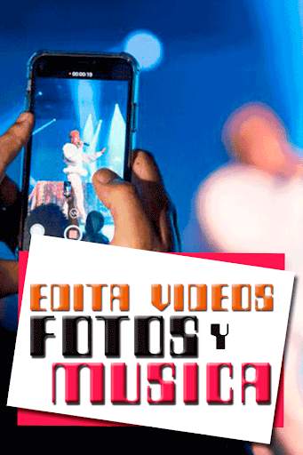 Editor de Videos Fotos y Música Fácil Rápido Guide 1 تصوير الشاشة