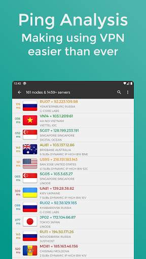 GPVPN - SSTP VPN - Game Ping Booster & Reduce Lag screenshot 15