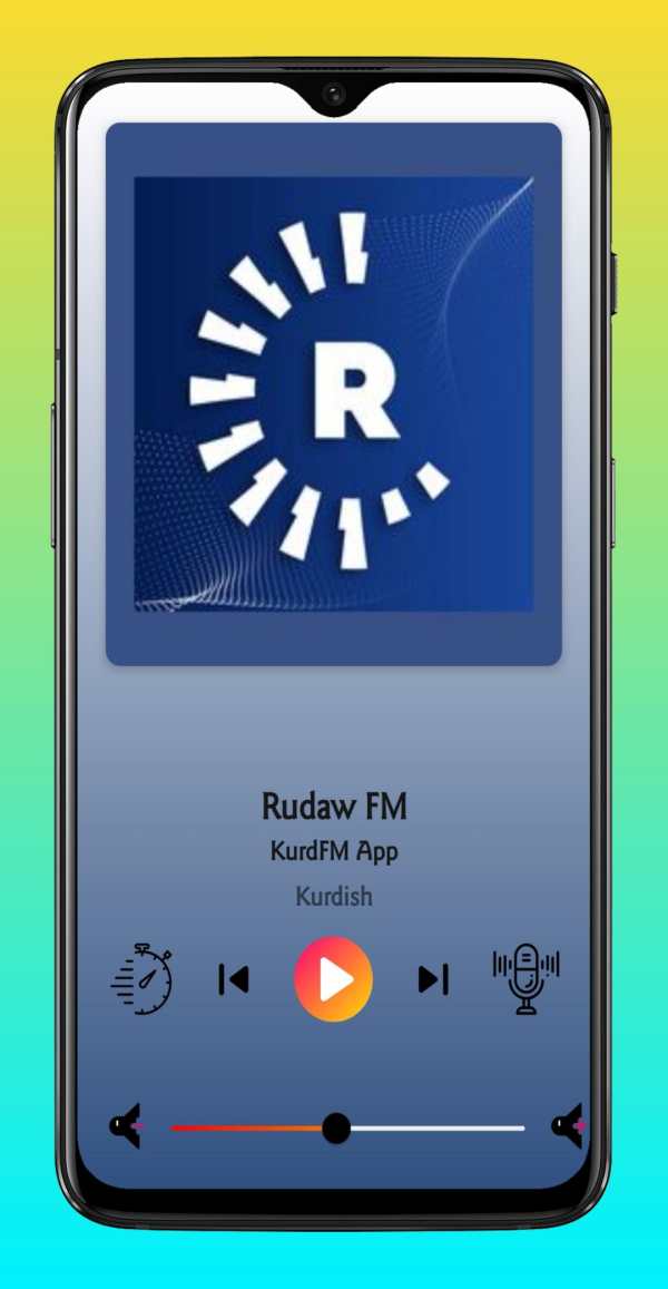 KurdFM - کوردئێف‌ئێم 3 تصوير الشاشة