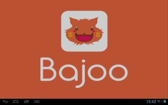 Bajoo скриншот 17