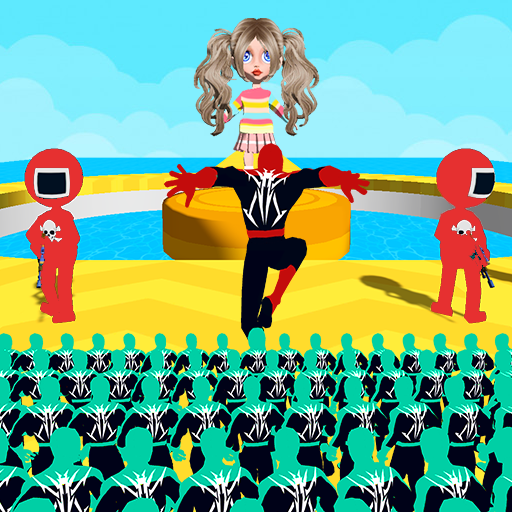 Superhero Mob: Death Race icon