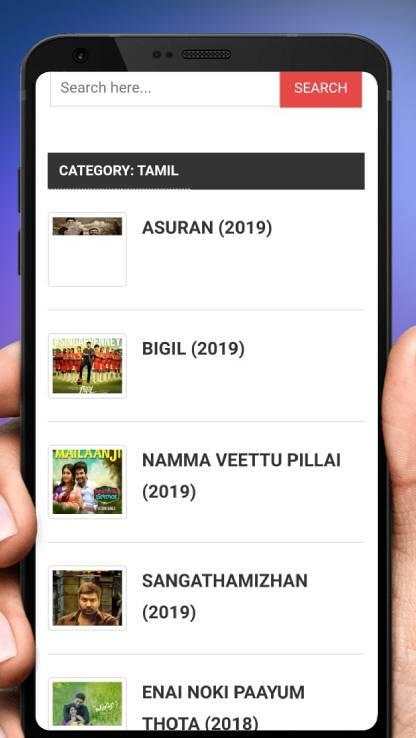 Telugu, Tamil, Songs Download screenshot 4