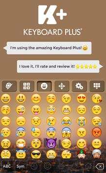 Los Angeles Keyboard Theme screenshot 3