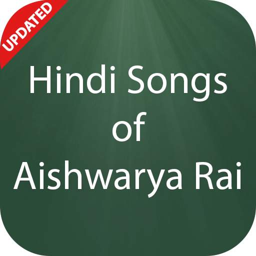 Hindi Songs of Aishwarya Rai 1.0