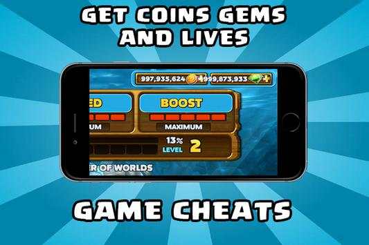 Cheats For Hungry Shark screenshot 2