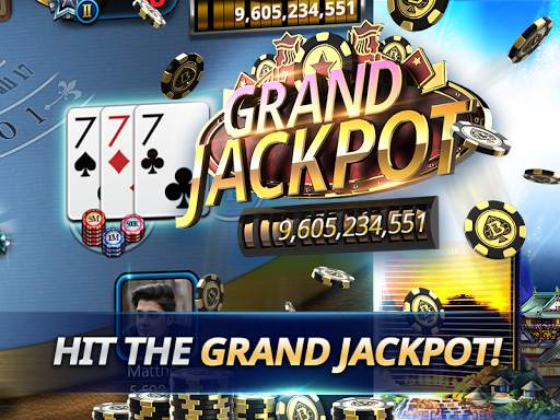 Blackjack - World Tournament screenshot 2