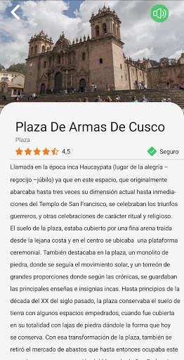 My Destination APP screenshot 2