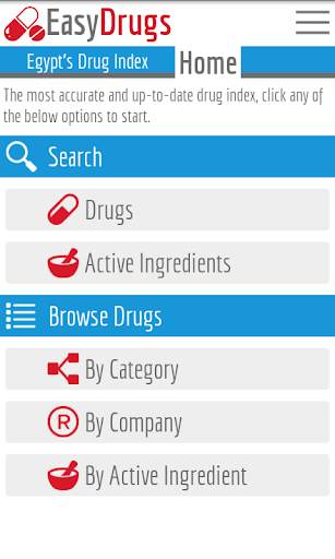 Easy Drugs screenshot 1