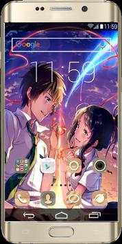 HD Kimi No Nawa Wallpaper screenshot 5