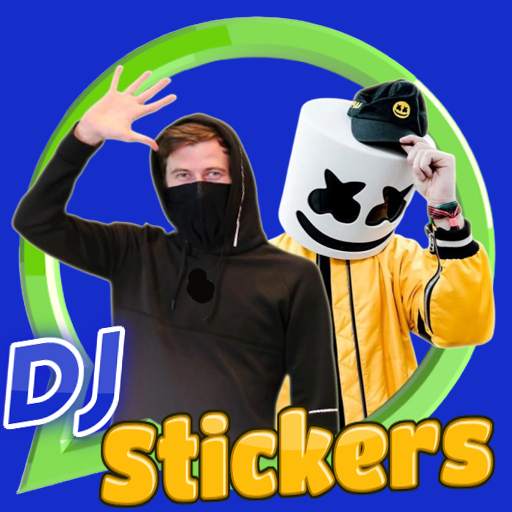 Dj Sticker App 1.0.0