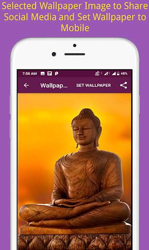 Buddha Photo Frames & Wallpapers screenshot 7