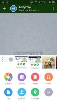 Nagg Messenger screenshot 3