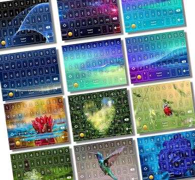 Keyboard for Samsung screenshot 2