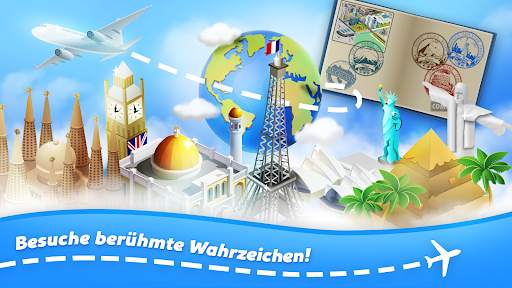 Backpacker™ Geographie & Quiz screenshot 5
