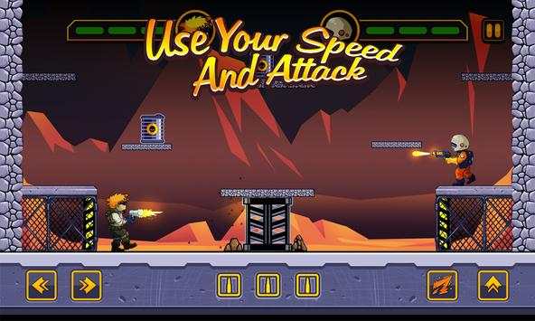 Death Zone-Clash of Commandos screenshot 2