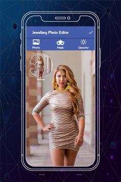 Jewellery Photo Editor 2 تصوير الشاشة