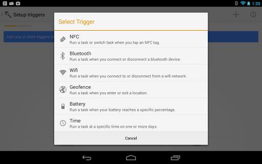 Trigger - Task Launcher screenshot 10