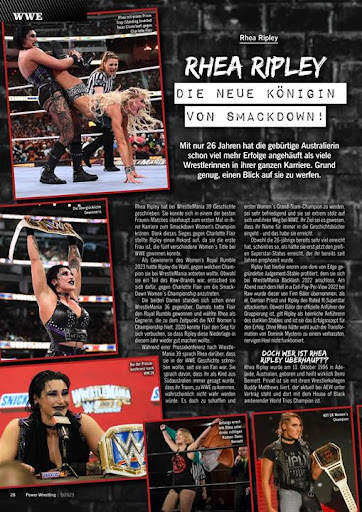Power Wrestling screenshot 3