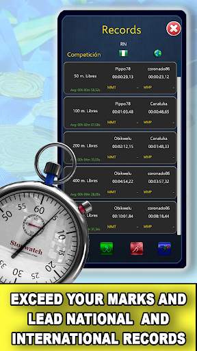 Triathlon Manager RPG screenshot 7