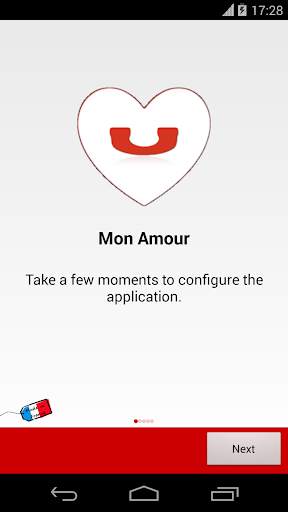 Call My Love in just 1 click screenshot 2