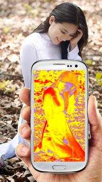 Thermal Simulator Câmara screenshot 1