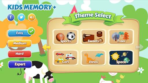 Kids Memory screenshot 5